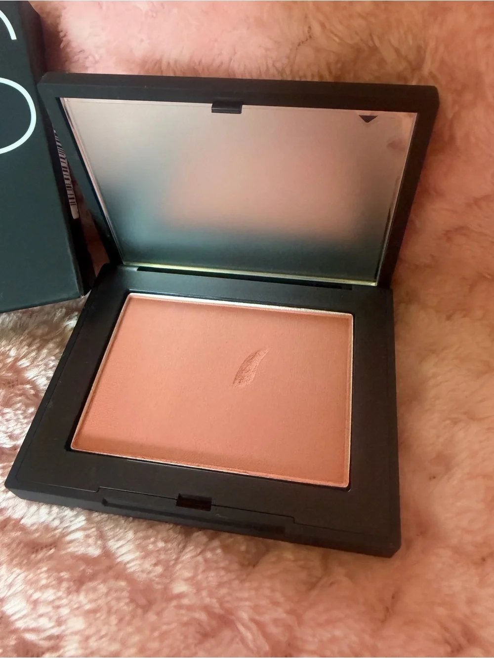 NARS Powder Blush In Forbideen Brand New In Box Authentic